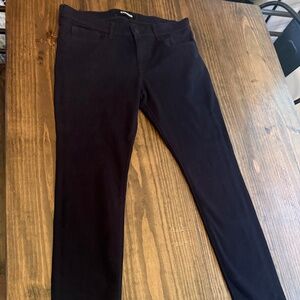 Express Supersoft / Superstretch Mid Rise Leggings - 12